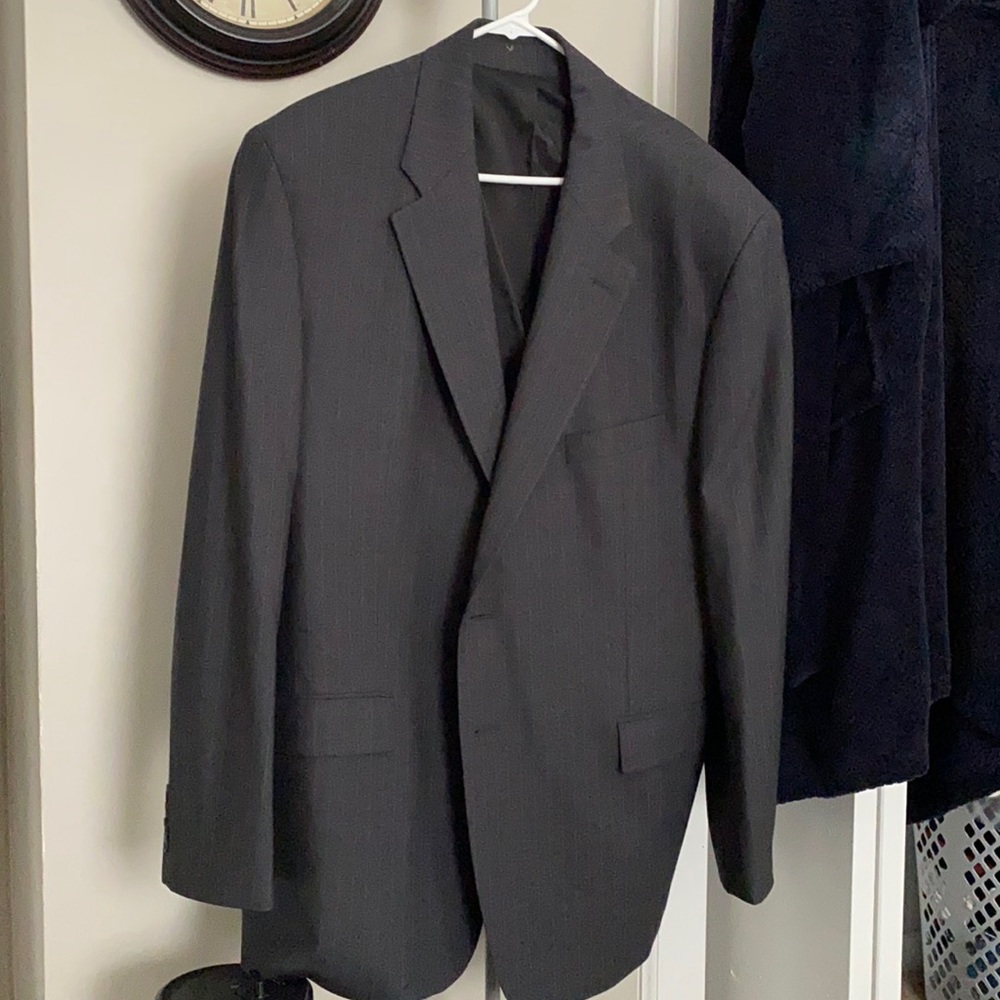 Men’s Lauren by Ralph Lauren Blazer w. Pinstripes
